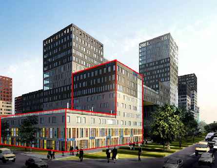  深圳南山维用机房介绍