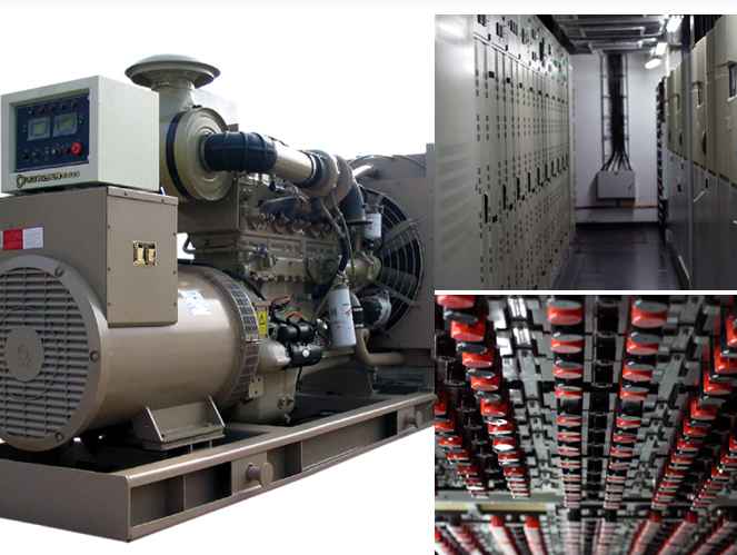  深圳南山维用机房电力