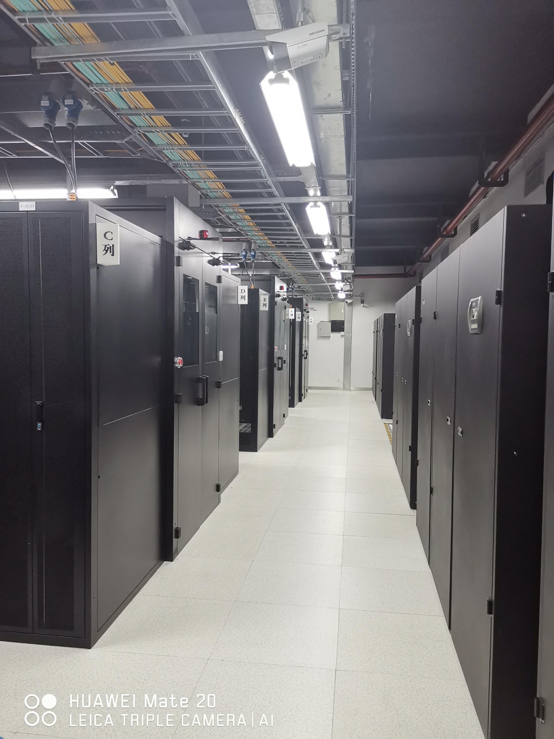  深圳南山维用BGP多线带宽价格